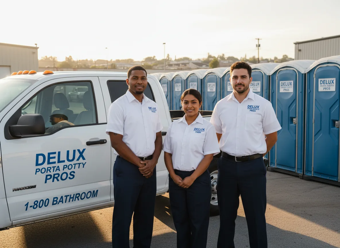 Long-Term Portable Toilet Rental company in Willis Wharf, VA